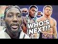 Terence Crawford NOT INTERESTED in CHARLO next? Tells Canelo BUSINESS TALKS for future fight!