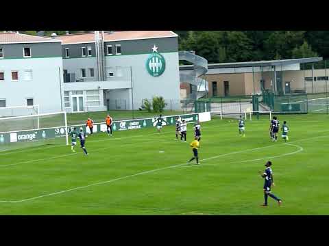 17/09/2007 NAT 3 : ASSE 3 - Aurillac 0 (But de Samy Baghdadi)