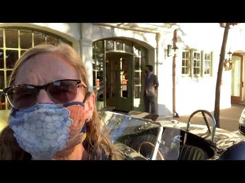 Carmel Area Comebacks - L’Auberge Carmel