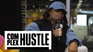 Kamaiyah: "Don't Let the Machine of Social Media Break You"
