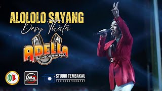 Download lagu Desy Thata Om Adella - Alolo Sayang Muntilan | DIANA RIA ENTERPRISE | MG PRO AUDIO | STUDIO TEMBAKAU mp3 Download lagu Desy Thata Om Adella - Alolo Sayang Muntilan | DIANA RIA ENTERPRISE | MG PRO AUDIO | STUDIO TEMBAKAU mp3