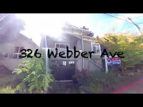 326 Webber Ave Vancouver BC