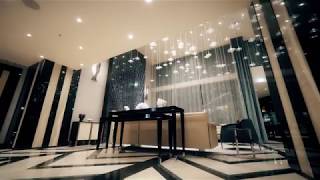HOTEL INTERCONTINENTAL Sofia LOBBY BAR by IDEA