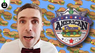 [Retro] American Dream (1996) - The forgotten DOS business simulation game from Germany