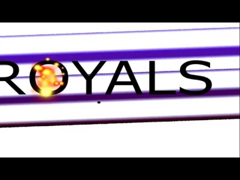Royals - AJF      || OUT NOW ||
