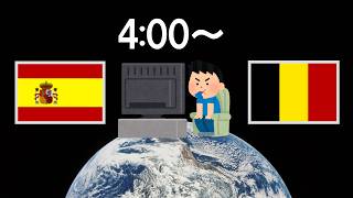 【W杯】スペインVSベルギーはさすがにスペインやろなあ←危険