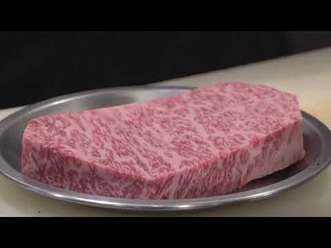 Rare Miyazaki Wagyu A5 Teppanyaki | WAGYU BEEF