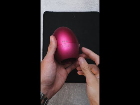 The Genius Metal Egg Puzzle - Explained.