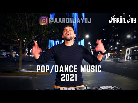 Pop / Dance Music 2021 — House Party Vol 2 by Aaron Jay