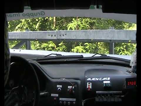 8° Slalom Bubbio cassinasco