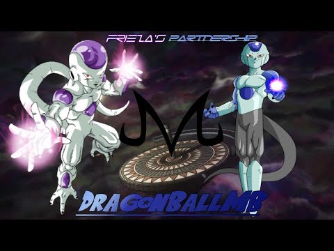 DBMB: Frieza's Partnership [The Terror Begin] - MajinBlue