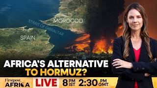 LIVE: Morocco, Spain Fast-Track Project to Build Over $23 Bn Subsea Tunnel | Firstpost Africa | N18G