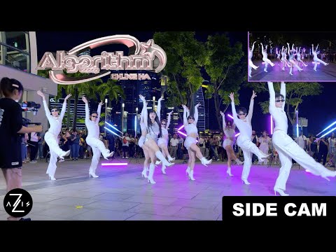 CHUNG HA 청하 - 알고리즘 (Algorithm) | DANCE COVER | Z-AXIS FROM SINGAPORE