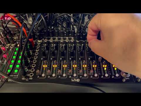 Must Have Essential WMD Performance Mixer Accessory Thonk Tall Trimmer Topper