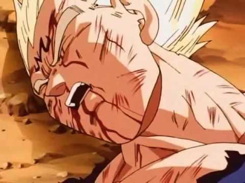 Dragonball Z Vegetas Story / Vegetas Tribut in Deutsch