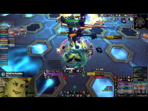 (Restricted) Mythic The Jailer Havoc DH POV