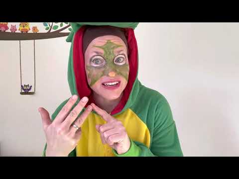 Fingerspiel „Alle meine Fingerlein wollen heut‘ verkleidet sein“ | Fasching | Karneval