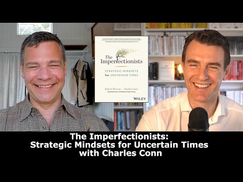 The Imperfectionists with Charles Conn