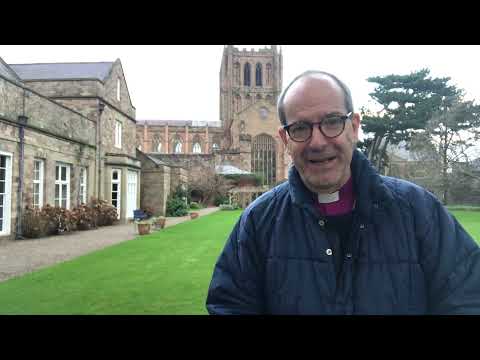 Archenfield Benefice blog image - February 2022 Parish News