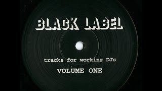 Tracks For Working DJs (Volume One) AA2 [1993]