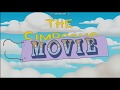 Opening To The Simpsons Movie 2007 DVD