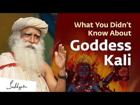Sadhguru on Kali Poster Controversy | Sadhguru
