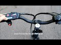 Coyote connect folding electric bike manual