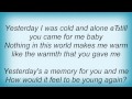 Athenaeum - Young Again Lyrics_1