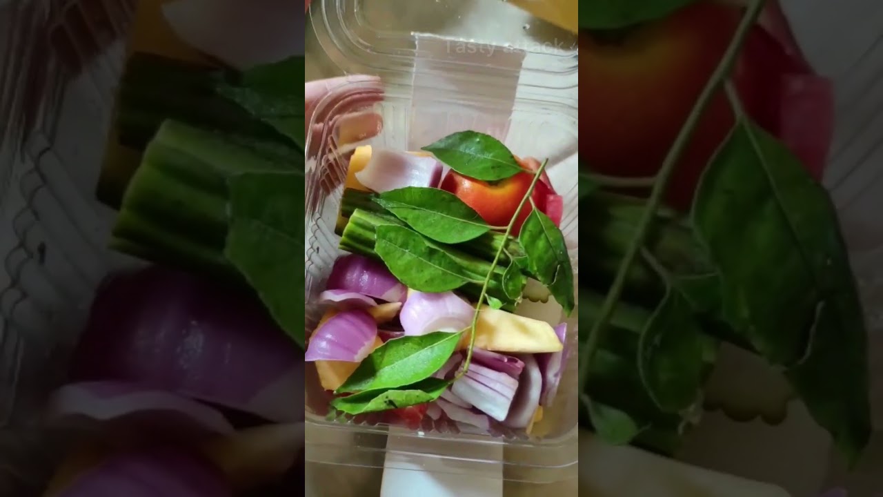 Sambhar mix vegetable box ₹49 #shorts #onlineshopping #foodshorts