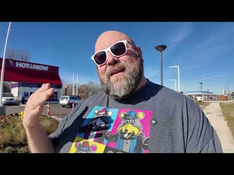 I Visit The New Hot n Now In Wayland Michigan!