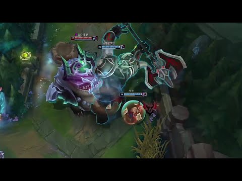 Finally a Worthy Opponent... - Best of LoL Stream Highlights (Translated)