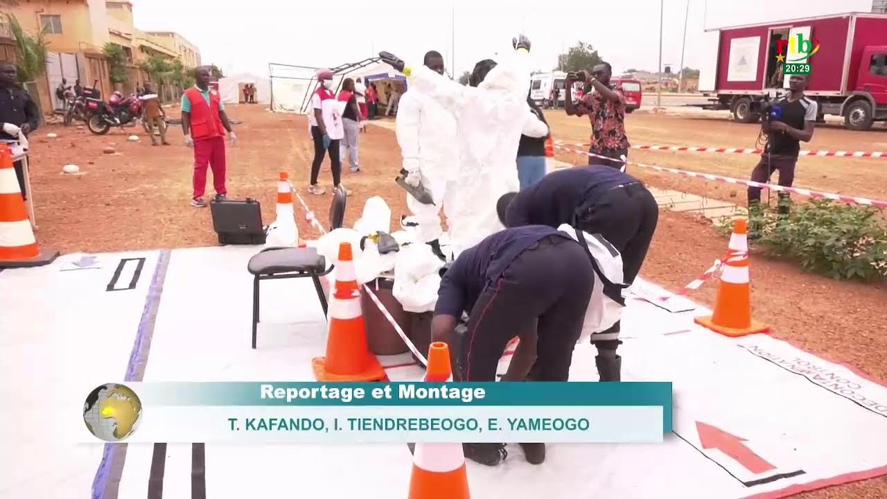 RTB - JT de 20H du 23 août 2026