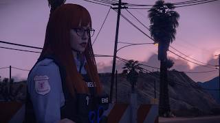 ClickSenseRP || Rachel Callahan - EP.35 - Evento LTD ruta 68