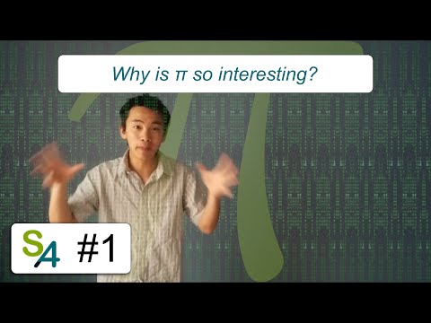 Why is π so interesting? Relativity 1 Video