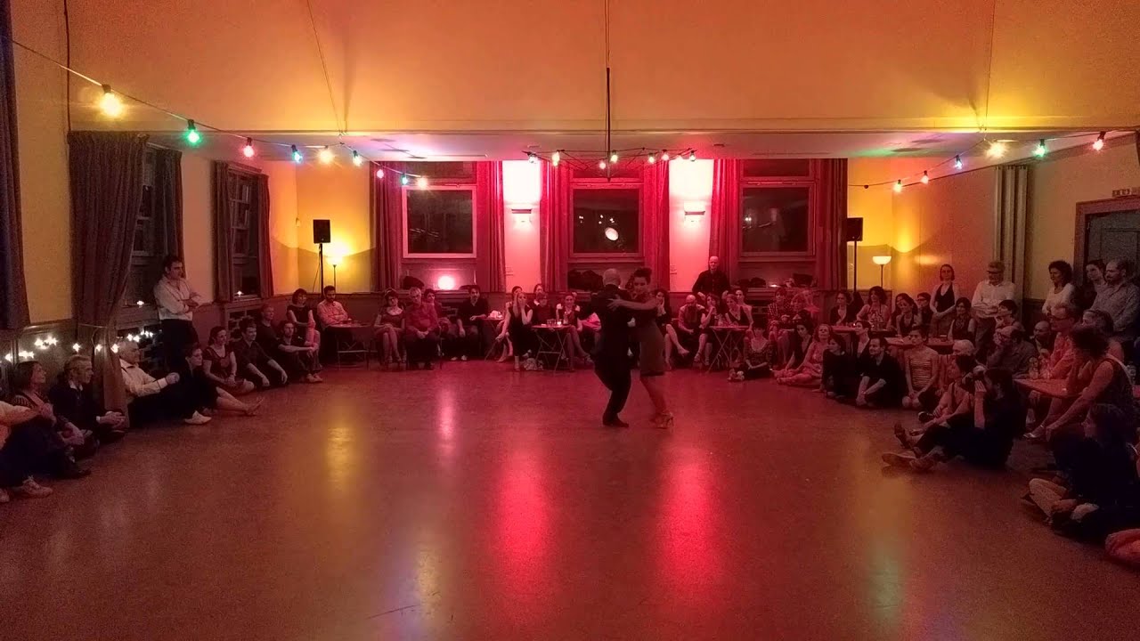 CocoGardel présente: Alberto Colombo (IT) & Lucia Conde De Ben (UY) 2/4 - Lausanne 02.2016