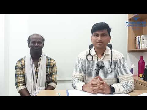 Tongue Cancer Surgery in Nellore | Medicover Cancer Institute - Video Thumbnail