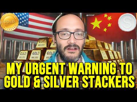 IT'S HAPPENING IN 9 WEEKS! Most People Have NO IDEA What's Coming For Gold and Silver - Rafi Farber