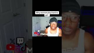 Why women play hard to get| #datingadvice #playinghardtoget #signsshelikesyou #interested