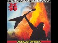 The Michael Schenker Group Assault Attack full album 1982