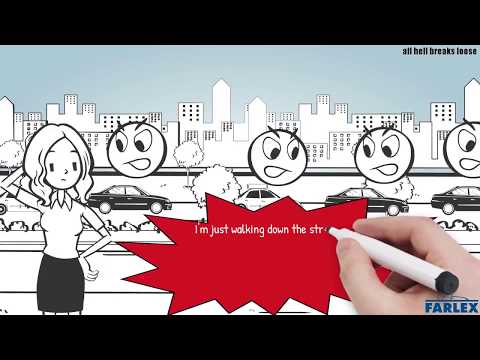 all hell breaks loose