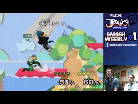 Moophobia VS GG|Nintendoman Losers bracket