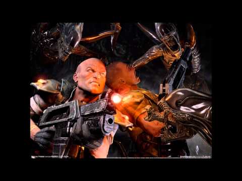 Aliens Vs Predator Soundtrack 10: Club Hive