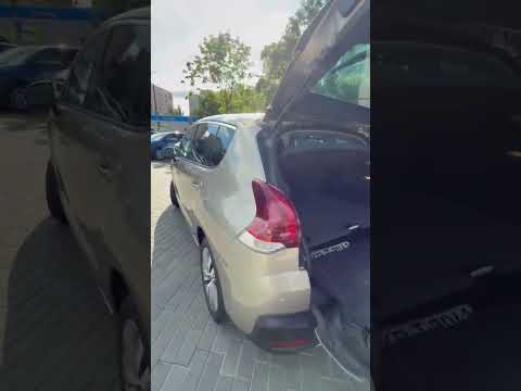фото peugeot 3008 i рестайлинг 0