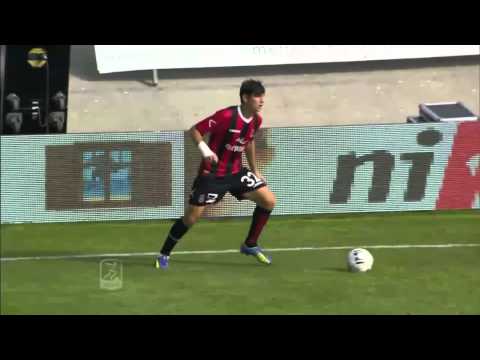 Highlights Virtus Lanciano-Frosinone 1-5, 4ª Giornata Campionato Serie B 2014/2015