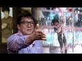 JACKIE CHAN Talks About One of His Most Insane Stunts