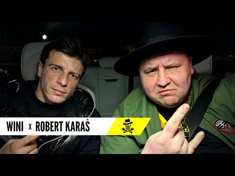 WINI x ROBERT KARAŚ - rozmowa | Dlaczego to sobie robisz? Triathlon, Fame MMA i walka z Filipkiem