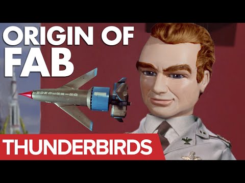 Thunderbirds | The Origin of FAB