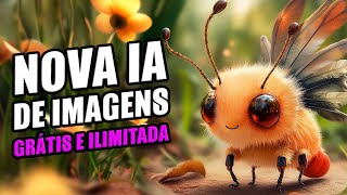 NOVA IA CHINESA cria IMAGENS SURREAIS com o Prompt CERTO | IA PARA CRIAR IMAGENS GRATIS