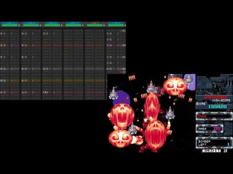 【PC-98】Flame Zapper Kotsujin - Pressure - PC Engine / Turbografx 16 Arrange【Deflemask】