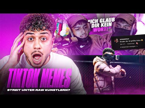 Beef among raw season artists?! 😱 TikTok Memes Part 33